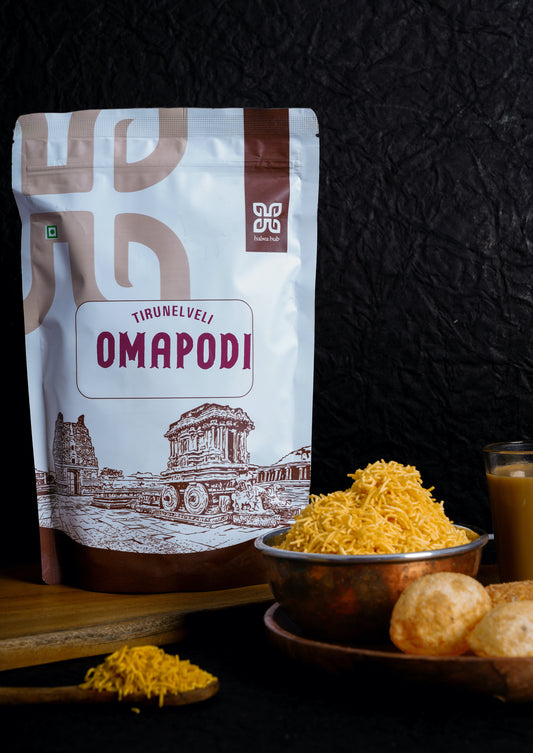 Buy Omapodi Mixture Bhujia Sev South Indian Tasty Snacks